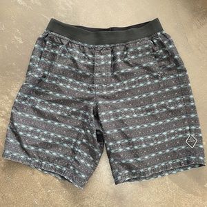 Prana Workout Shorts